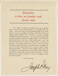 Ogden Estate, Partition Sale. 1100 (1500?) Lots. Borough of the Bronx, New York City.