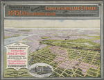 Trustees' Sale with the consent of the Supreme Court of New York. Estate of Lorillard Spencer for the Benefit of the Heirs and the New York Public Library. 1445 Lots at Absolute Auction on White Plains Rd., Boston Rd, Pelham  Parkway, Williamsbridge Rd, Allerton Ave, Burke Ave, and Adjacent Avenues & streets, Bronx Borough New York City
