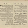 Trustees' Sale with the consent of the Supreme Court of New York. Estate of Lorillard Spencer for the Benefit of the Heirs and the New York Public Library. 1445 Lots at Absolute Auction on White Plains Rd., Boston Rd, Pelham  Parkway, Williamsbridge Rd, Allerton Ave, Burke Ave, and Adjacent Avenues & streets, Bronx Borough New York City