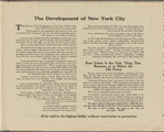 Trustees' Sale with the consent of the Supreme Court of New York. Estate of Lorillard Spencer for the Benefit of the Heirs and the New York Public Library. 1445 Lots at Absolute Auction on White Plains Rd., Boston Rd, Pelham  Parkway, Williamsbridge Rd, Allerton Ave, Burke Ave, and Adjacent Avenues & streets, Bronx Borough New York City