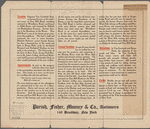 Peremptory Auction Sale of 170 Superbly Located Lots comprising the old Bruner Estate and situated on Jerome Ave, Woodlawn Road, Gun Hill Road, East 212th St, and De Kalb and Rochambeau Avenues.