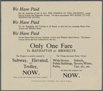 Absolute Sale by order of Hunts Point Realty Co. 369 Lots
