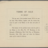 Supreme Court Partition Sale. Estate of John A. and Mary E. Woolf. 110 Bronx Lots on and Near the Grand Boulevard and Concourse [Title only]