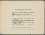 Supreme Court Partition Sale. Estate of John A. and Mary E. Woolf. 110 Bronx Lots on and Near the Grand Boulevard and Concourse [Title only]