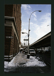 Block 161: Fletcher Street between South Street and Front Street (north side)