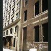 Block 161: Fletcher Street between South Street and Front Street (north side)