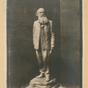 P.A. Kropotkin. Sculpture by  Alexander Zeitlin