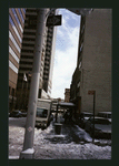 Block 161: Fletcher Street between South Street and Front Street (north side)
