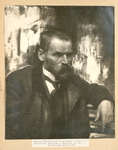 Aleksei Vasil'yevich Peshekhonov (1867-1933), journalist; Minister of Supplies in the Provisional Government.