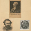 A.I. Ivanchin-Pisarev;  Sergius Stepniak;  Alexander Herzen.