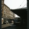 Block 163: Front Street between Fulton Street and Beekman Street (east side)