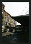 Block 163: Front Street between Fulton Street and Beekman Street (east side)