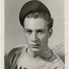 Publicity photograph of Charles Duncan during production of the motion picture Little Tough Guys in Society (1938). Inscribed by his mother (Estelle Duncan) to Chamberlain Brown sometime after Duncan's death in 1942.