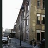 Block 164: Water Street between Fulton Street and Beekman Street (east side)