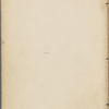 Sketchbook of original pencil drawings. Signed, dated, May 1832 - Dec. 6, 1833. 