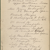 Account book with entries in SAPH's hand, others in hand of Rose Hawthorne Lathrop and [?] George Lathrop. Jan. 1, 1871 - Mar. 15, 1879.