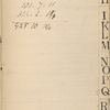 Account book with entries in SAPH's hand, others in hand of Rose Hawthorne Lathrop and [?] George Lathrop. Jan. 1, 1871 - Mar. 15, 1879.