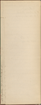 Account book with entries in SAPH's hand, others in hand of Rose Hawthorne Lathrop and [?] George Lathrop. Jan. 1, 1871 - Mar. 15, 1879.