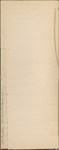 Account book with entries in SAPH's hand, others in hand of Rose Hawthorne Lathrop and [?] George Lathrop. Jan. 1, 1871 - Mar. 15, 1879.