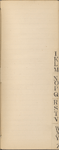 Account book with entries in SAPH's hand, others in hand of Rose Hawthorne Lathrop and [?] George Lathrop. Jan. 1, 1871 - Mar. 15, 1879.