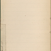 Account book with entries in SAPH's hand, others in hand of Rose Hawthorne Lathrop and [?] George Lathrop. Jan. 1, 1871 - Mar. 15, 1879.