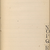 Account book with entries in SAPH's hand, others in hand of Rose Hawthorne Lathrop and [?] George Lathrop. Jan. 1, 1871 - Mar. 15, 1879.