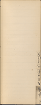 Account book with entries in SAPH's hand, others in hand of Rose Hawthorne Lathrop and [?] George Lathrop. Jan. 1, 1871 - Mar. 15, 1879.