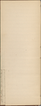 Account book with entries in SAPH's hand, others in hand of Rose Hawthorne Lathrop and [?] George Lathrop. Jan. 1, 1871 - Mar. 15, 1879.
