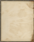 Commonplace Book. Jan. 1826 - Jun. 1826.