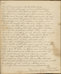 Commonplace Book. Jan. 1826 - Jun. 1826.