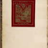 [Commonplace book]. [1835]