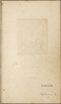[Commonplace book]. [1835]