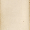 [Commonplace book]. [1835]