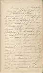 [Commonplace book]. [1835]