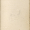 [Commonplace book]. [1835]