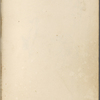 [Commonplace book]. [1835]