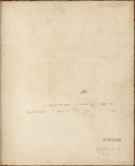 [Commonplace book]. [1839]
