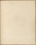 [Commonplace book]. [1839]