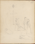 [Commonplace book]. [1839]