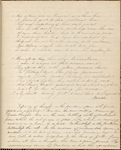 [Commonplace book]. [1839]