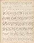 [Commonplace book]. [1839]