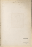 [Commonplace book]. [1862-1869]