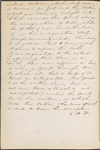 [Commonplace book]. [1862-1869]