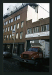 Block 168: Water Street between Beekman Street and Peck Slip (east side)