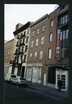 Block 168: Water Street between Beekman Street and Peck Slip (east side)