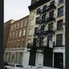 Block 168: Water Street between Beekman Street and Peck Slip (east side)