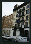 Block 168: Water Street between Beekman Street and Peck Slip (east side)