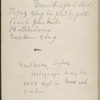 Diary. Rome. 1859
