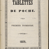 Diary. Rome. 1859
