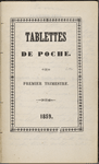 Diary. Rome. 1859
